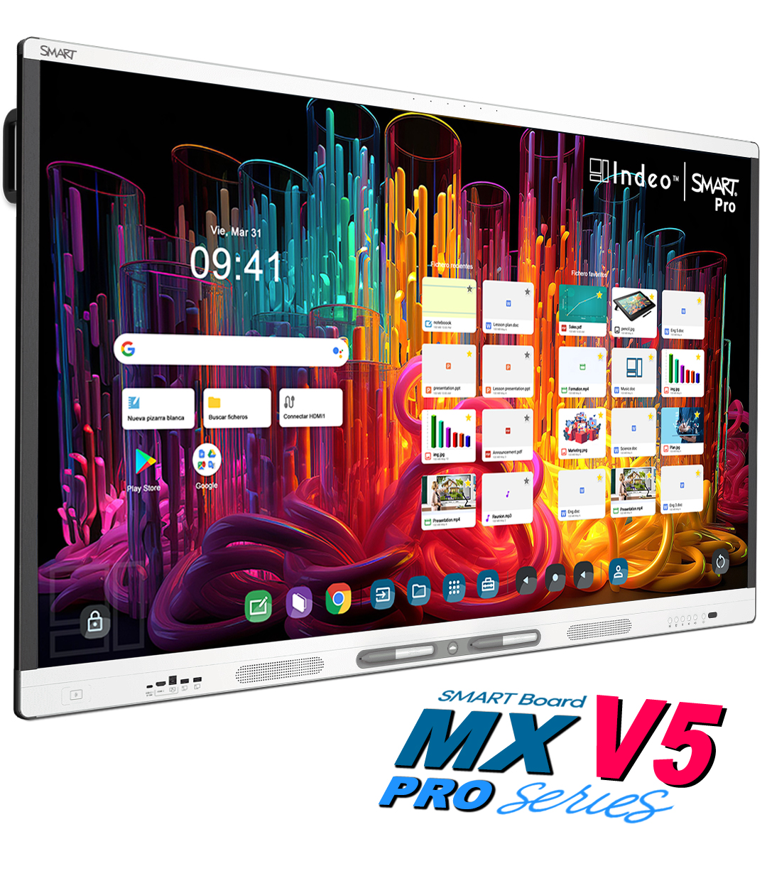 SMART MX-V5 86